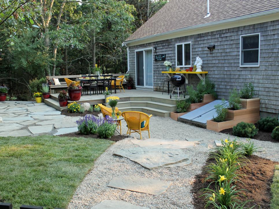 Renovation Ideas for Backyard