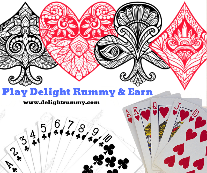 Play Delight Rummy - SocializeBlog
