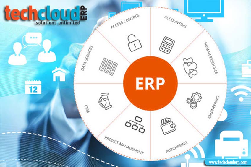 ERP Software Modules